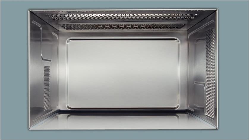 Купить Bosch Serie | 8 BER634GS1 - Mikrowellenofen mit Grill - eingebaut - 21 Liter - 900 W - rostfreier Edelstahl (BER 634GS1) в магазине wardena.ru