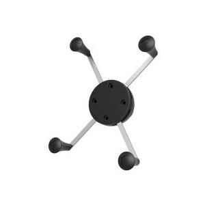 Купить RAM Mount RAM-HOL-UN10BU - Handy/Smartphone - Tablet/UMPC - Passiv - Schwarz - Edelstahl - Edelstahl - Apple iPhone 6 Plus HTC Droid DNA LG Intuition Nokia Lumia 920 Samsung GALAXY Mega 5.8 (RAM-HOL-UN10BU) в магазине wardena.ru