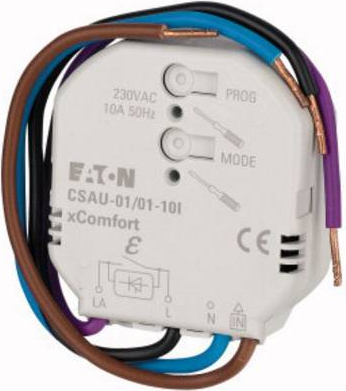 Купить Eaton CSAU-01/01-10I Elektroantrieb IP20 Grau (172938) в магазине wardena.ru