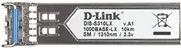 Купить D-Link DIS S310LX - SFP (Mini-GBIC)-Transceiver-Modul - GigE - 1000Base-LX - LC Einzelmodus - bis zu 10 km (DIS-S310LX) в магазине wardena.ru