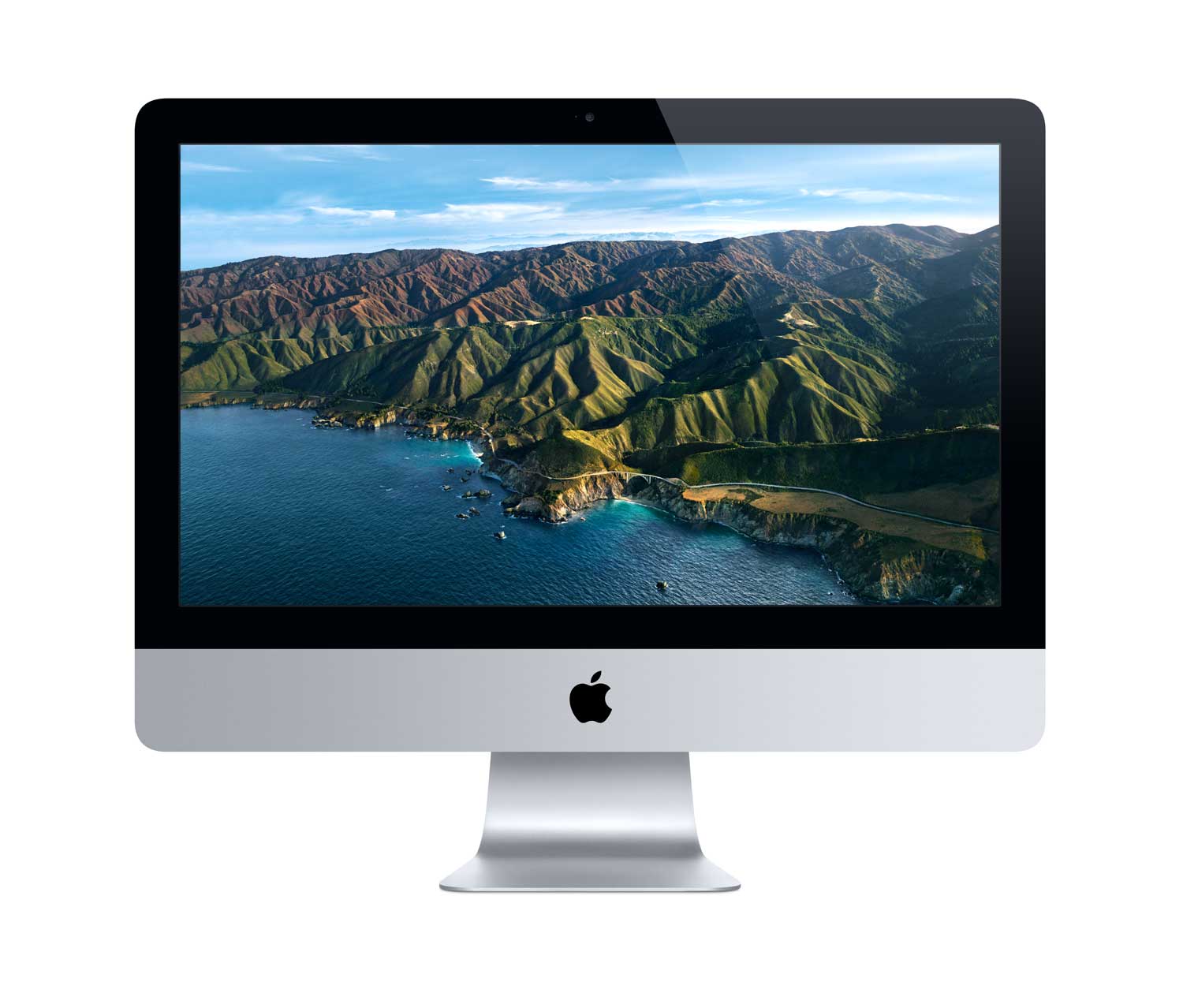 Купить Apple iMac - All-in-One (Komplettlösung) - Core i5 2.3 GHz - RAM 8 GB - SSD 256 GB - Iris Plus Graphics 640 - GigE - WLAN: 802.11a/b/g/n/ac, Bluetooth 4.2 - macOS Big Sur 11.0 - Monitor: LED 54.6 cm (21.5") 1920 x 1080 ( (MHK03D/A) в магазине wardena.ru
