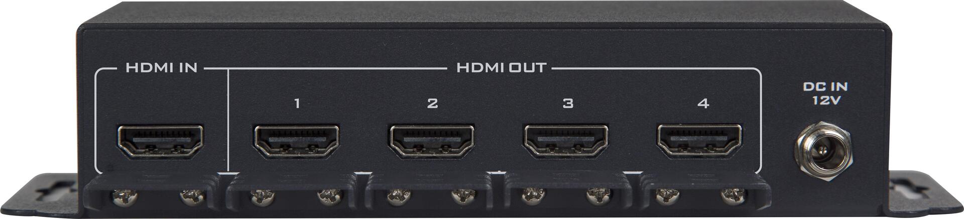 Купить DataVideo VP-840 - HDMI - 2.0a - Schwarz - 60 Hz - 4096 x 2160 Pixel - 6 W (2200-0840) в магазине wardena.ru