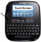 Купить DYMO LabelMANAGER 500TS - Beschriftungsgerät - s/w - Rolle (2,4 cm) - 300 dpi - USB - Cutter - Schwarz, Silber (S0946410) в магазине wardena.ru