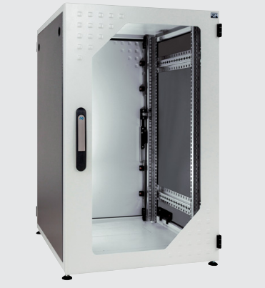 Купить VariIT 501 Serverschrank \"1000\" 9HE, 530x600x1000mm (501-709-10) в магазине wardena.ru