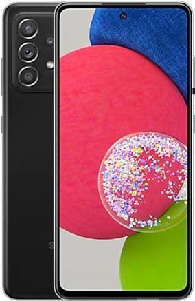 Купить Samsung Galaxy A52s 5G - 5G Smartphone - Dual-SIM - RAM 6 GB / Internal Memory 128 GB - microSD slot - OLED-Display - 6.5" - 2400 x 1080 Pixel - 4x x Rückkamera 64 MP, 12 MP, 5 MP, 5 MP - front camera 32 MP - Awesome Bla (SM-A528BZKDEUA) в магазине wardena.ru