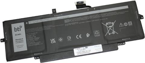 Купить Origin Storage BTI REPLACEMENT 4 CELL BATTERY (47XV3-BTI) в магазине wardena.ru