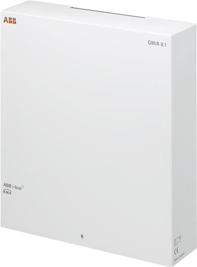 Купить ABB GM/A8.1 Sicherheitsalarmsystem Weiß (2CDG110150R0011) в магазине wardena.ru