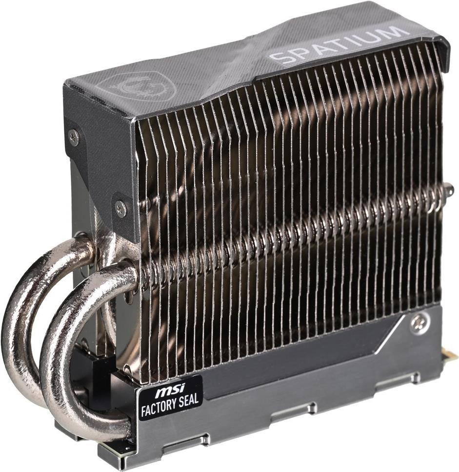 Купить SSD MSI SPATIUM M570 PRO 2TB PCIe 5.0 NVMe M.2 FROZR (S78-440Q670-P83) (S78-440Q670-P83) в магазине wardena.ru