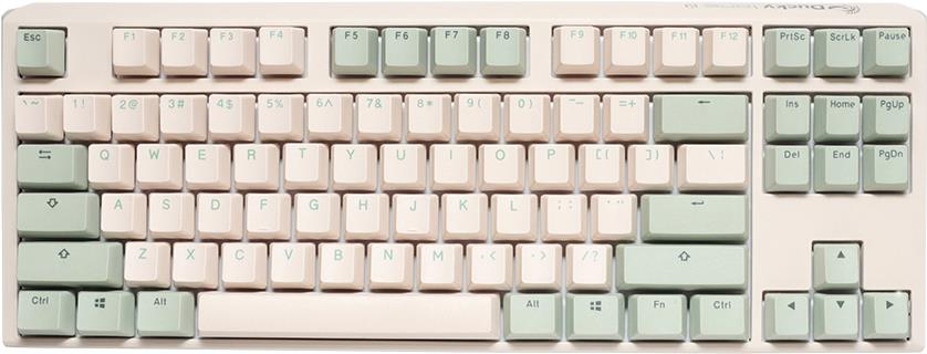 Купить Ducky One 3 Matcha TKL Gaming Tastatur - MX-Brown (DKON2187-BDEPDMAEGGC1) в магазине wardena.ru