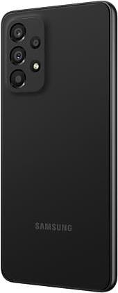 Купить Samsung Galaxy A33 5G - Enterprise Edition - 5G Smartphone - Dual-SIM - RAM 6 GB / 128 GB - microSD slot - OLED-Display - 6.4" - 2400 x 1080 Pixel (90 Hz) - 4x x Rückkamera 48 MP, 8 MP, 5 MP, 2 MP - front camera 13 MP - (SM-A336BZKGEEB) в магазине wardena.ru