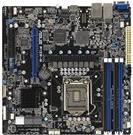 Купить ASUS P12R-M - Motherboard - micro ATX - LGA1200-Sockel - C252 Chipsatz - USB 3.2 Gen 2 - 2 x Gigabit LAN - Onboard-Grafik (90SB09X0-M2UAY0) в магазине wardena.ru
