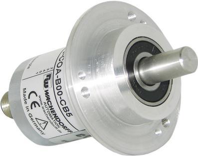 Купить Wachendorff Absolut, Multiturn Drehgeber 1 St. WDGA-58B-10-1218-CO-A-B-0-0-CB5 58 mm (WDGA-58B-10-1218-CO-A-B-0-0-CB5) в магазине wardena.ru