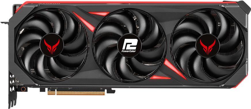 Купить PowerColor Red Devil RX 7900 XT 20G-E/OC AMD Radeon RX 7900 XT 20 GB GDDR6 (RX7900XT 20G-E/OC) в магазине wardena.ru