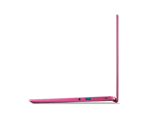 Купить Acer Swift 3 SF314-511 - Core i5 1135G7 - Win 10 Home 64-Bit - Iris Xe Graphics - 16GB RAM - 512GB SSD - 35,56 cm (14") IPS 1920 x 1080 (Full HD) - Wi-Fi 6 - Berry Red - kbd: Deutsch (NX.ACTEG.001) в магазине wardena.ru