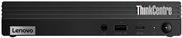 Купить Lenovo ThinkCentre M70q Gen 2 11MY - Mini - Core i5 11400T / 1.3 GHz - RAM 16 GB - SSD 512 GB - TCG Opal Encryption, NVMe - UHD Graphics 730 - GigE - WLAN: 802.11a/b/g/n/ac, Bluetooth 5.1 - Win 10 Pro 64-Bit - Monitor: k (11MY0031GE) в магазине wardena.ru