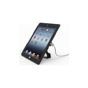 Купить Compulocks iPad 9.7" Lock and Security Display Case With Keyed Cable Lock - Schutzabdeckung für Tablet - Kunststoff - Schwarz - für Apple 9.7" iPad (6. Generation); 9.7" iPad Pro; iPad Air; iPad Air 2 (IPAD AIR BB) в магазине wardena.ru