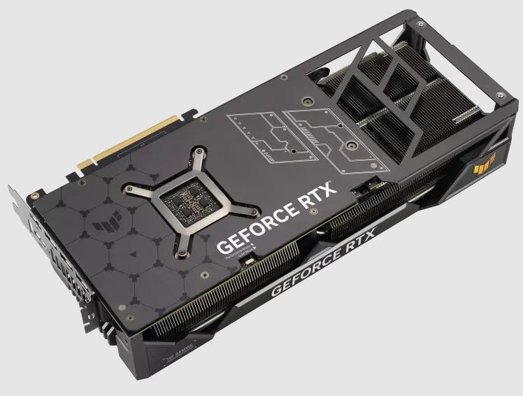 Купить ASUS TUF Gaming GeForce RTX 4090 - Grafikkarten - NVIDIA GeForce RTX 4090 - 24 GB GDDR6X - PCIe 4.0 - 2 x HDMI, 3 x DisplayPort (90YV0IE1-M0NA00) в магазине wardena.ru