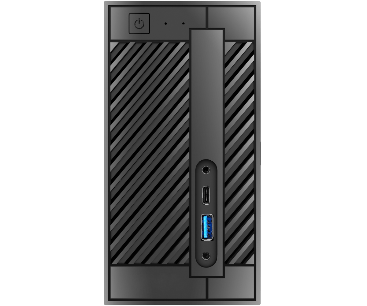 Купить ASRock DeskMini 310 - Barebone - Mini-PC - LGA1151 Socket - Intel H310 - GigE (90BXG3701-A10GA0W) в магазине wardena.ru