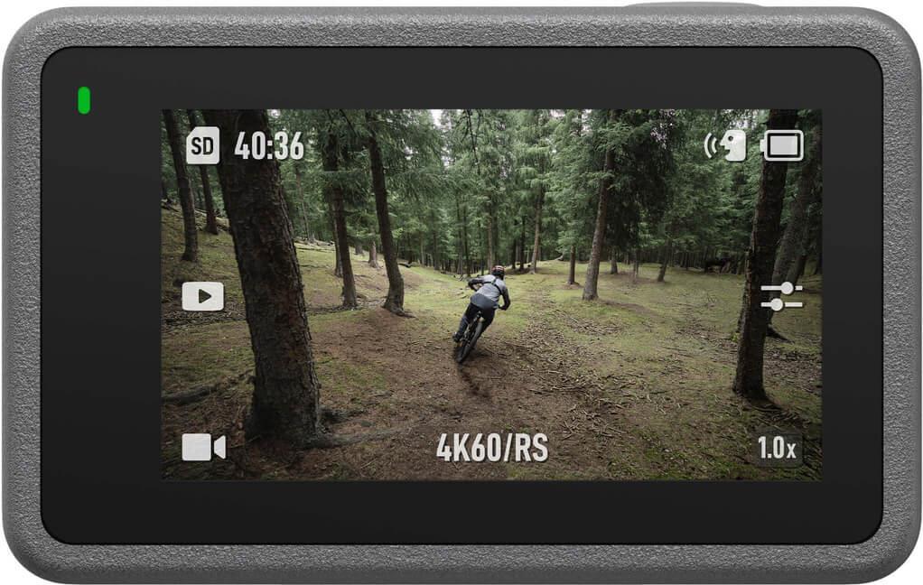 Купить DJI Osmo Action 3 Actionsport-Kamera 12 MP 4K Ultra HD CMOS 25,4 / 1,7 mm (1 / 1.7" ) WLAN 145 g (120471) в магазине wardena.ru