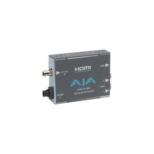 Купить AJA Hi5-Fiber - HD-SDI/SDI-HDMI-Video- und Audiowandler в магазине wardena.ru