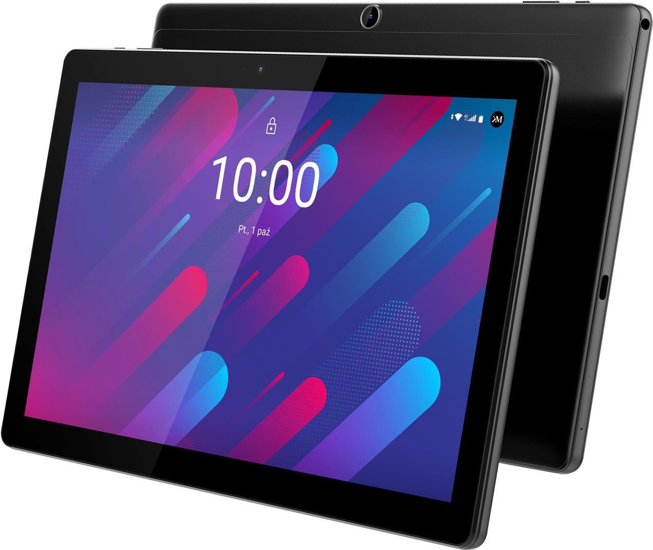 Купить Krüger&Matz KM1072 Tablet 4G LTE 64 GB 25,6 cm (10.1 Zoll) Cortex 4 GB Wi-Fi 5 (802.11ac) Android 11 Schwarz (KM1072.1) в магазине wardena.ru