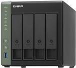 Купить QNAP TS-431KX - NAS-Server - 4 Schächte - 32 TB - SATA 6Gb/s - HDD 8 TB x 4 - RAID 0, 1, 5, 6, 10, JBOD - RAM 2 GB - Gigabit Ethernet / 10 Gigabit Ethernet - iSCSI Support (TS-431KX-2G/32TBVN) в магазине wardena.ru
