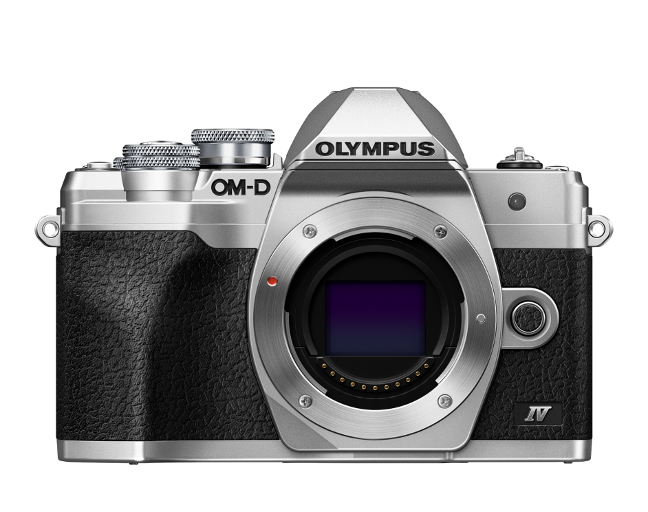 Купить Olympus OM-D E-M10 Mark IV - Digitalkamera - spiegellos - 20.3 MPix - Vier Drittel - 4K / 30 BpS - nur Gehäuse - Wi-Fi, Bluetooth - Schwarz (V207130SE000) в магазине wardena.ru
