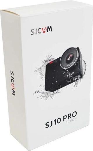 Купить SJCAM SJ10 Pro Actionsport-Kamera 12 MP 4K Ultra HD WLAN 85 g (SJ835103) в магазине wardena.ru