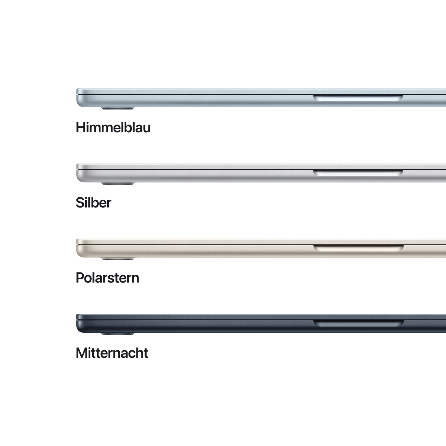 Купить APPLE MACBOOK AIR 15 M4 10C/10C/16C 16GB 256GB 35W - MIDNIGHT (MW1L3D/A) в магазине wardena.ru