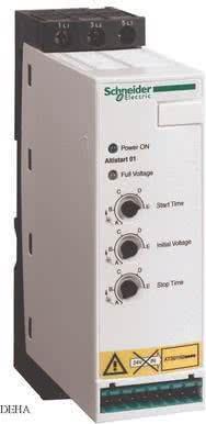 Купить APC Schneider 1 Stück - Schneider Electric Sanftanlasser 15KW,3x380-415V,32A ATS01N232QN / 88404 в магазине wardena.ru