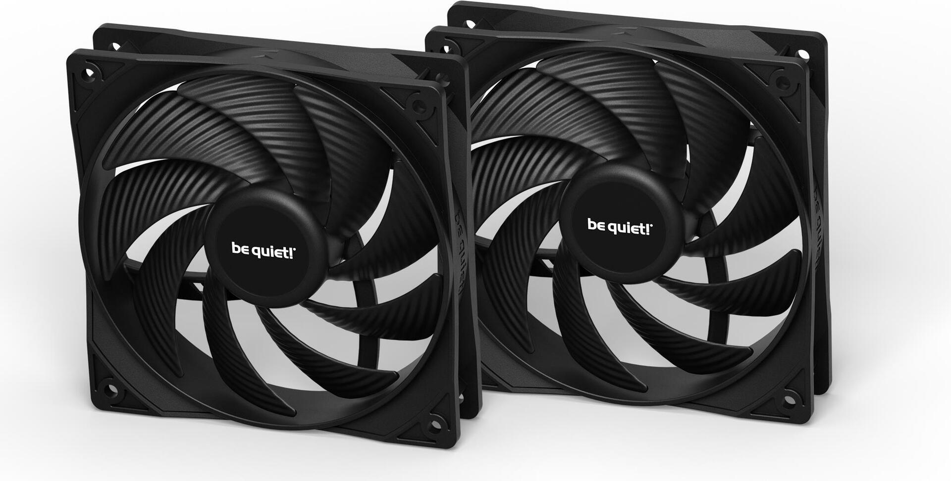 Купить be quiet! Pure Loop 2 - Prozessor-Flüssigkeitskühlsystem - Kühlergröße: 240 mm - (für: LGA1155, LGA1150, LGA1151, AM4, LGA1200, LGA1700, AM5) - Kupfer - 120 mm - Schwarz (BW017) в магазине wardena.ru