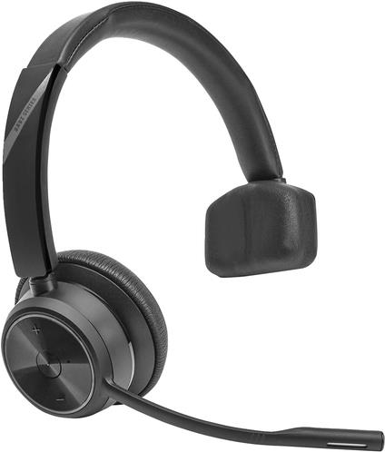 Купить HP 8L561AA Kopfhörer & Headset Kabellos Kopfband Büro/Callcenter Schwarz (8L561AA) в магазине wardena.ru