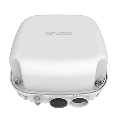 Купить HPE Aruba AP-567 (RW) - Funkbasisstation - ZigBee, 802.11ac Wave 2, Bluetooth 5.0 - ZigBee, Bluetooth, Wi-Fi 6 - 2.4 GHz, 5 GHz - BTO (R4W48A) в магазине wardena.ru