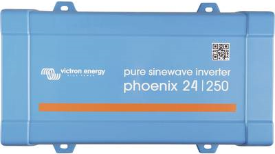 Купить Victron Energy PIN242510200 Netzteil & Spannungsumwandler Indoor Blau (PIN242510200) в магазине wardena.ru