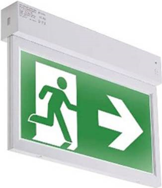 Купить ABB 7TCA091720R0192 LED Fluchtweg-Notbeleuchtung Deckenmontage, Wandmontage (7TCA091720R0192) в магазине wardena.ru