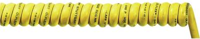 Купить LappKabel Spiralkabel ÖLFLEX® SPIRAL 540 P 600 mm / 2000 mm 2 x 1 mm² Gelb 73220124 1 St. (73220124) в магазине wardena.ru