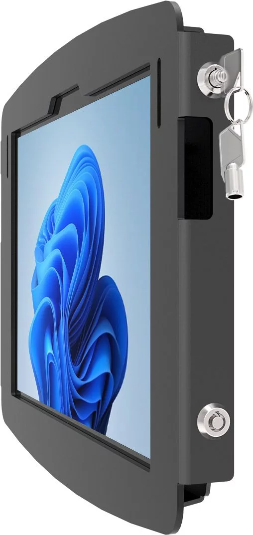 Купить Compulocks 111B510GOSB - 26,7 cm (10.5") - Microsoft - Surface Go 2018 - 4415Y Surface Go 2 2020| 4425Y Surface Go 3 2021 - 25,4 cm (10") - Schwarz - Aluminium - Stahl (111B510GOSB) в магазине wardena.ru