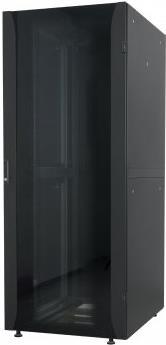 Купить Intellinet - Premium - Schrank - Netzwerkschrank - Schwarz, RAL 9005 - 42HE - 48,3 cm (19") (715522) в магазине wardena.ru