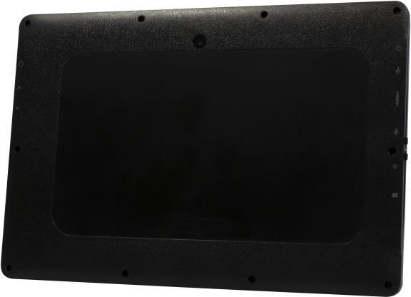 Купить ALLNET Rugged Tablet RK3399 16 GB 25,6 cm (10.1" ) ARM 2 GB Wi-Fi 5 (802.11ac) Android 7.1 Schwarz (ALL-RT-RK3399A70-CW) в магазине wardena.ru