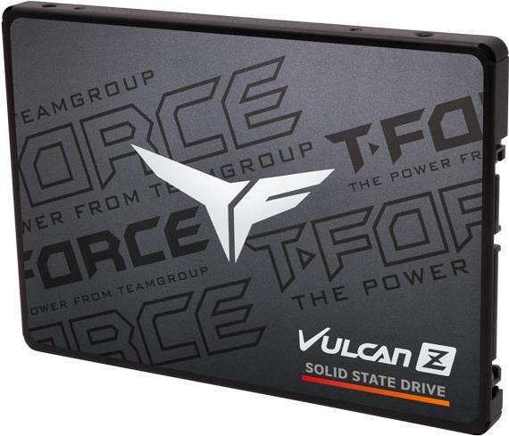 Купить Team SSD Vulcan Z SATA 1TB (T253TZ001T0C101) в магазине wardena.ru