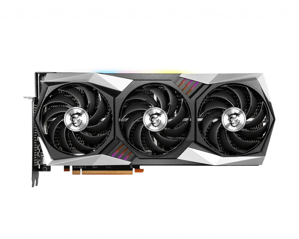 Купить MSI Radeon RX 6900 XT GAMING Z TRIO 16G - Grafikkarten - Radeon RX 6900 XT - 16 GB GDDR6 - PCIe 4.0 - HDMI, 3 x DisplayPort (V395-019R) в магазине wardena.ru