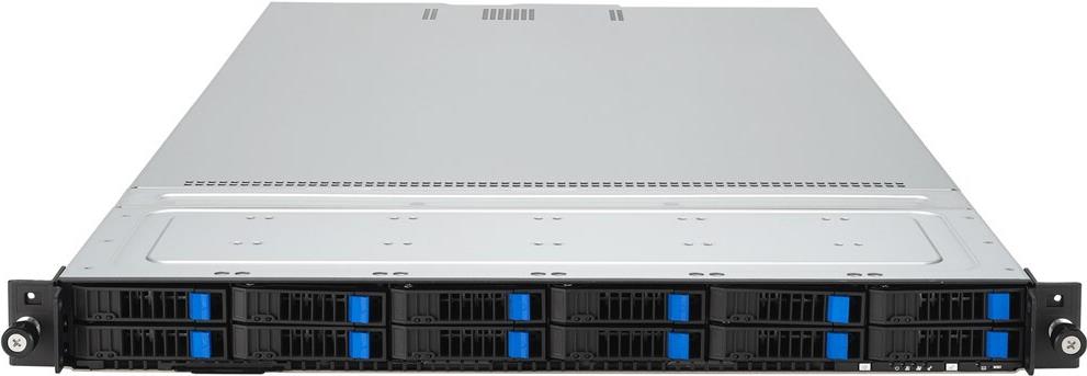 Купить ASUS RS700A-E12-RS12U Socket SP5 Rack (1U) Schwarz, Stahl (90SF02D1-M006Z0) в магазине wardena.ru