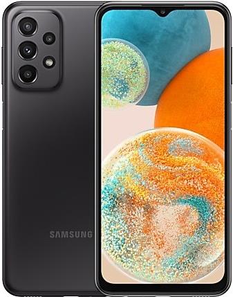 Купить Samsung Galaxy A23 5G SM-A236BZKUEEB 16,8 cm (6.6") Dual-SIM USB Typ-C 4 GB 128 GB 5000 mAh Schwarz (SM-A236BZKVEEE) в магазине wardena.ru