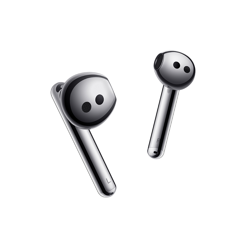 Купить Huawei FreeBuds 4 - Wireless Charging Version - True Wireless-Kopfhörer mit Mikrofon - im Ohr - Bluetooth - aktive Rauschunterdrückung - silver frost (55034512) в магазине wardena.ru