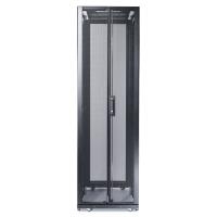 Купить APC NetShelter SX 42U - 600.00 mm - 1200.00 mm - 1991.00 mm - Schwarz - 149.09 kg - UL 60950-1 EIA-310-E RoHS (AR3300X609) в магазине wardena.ru