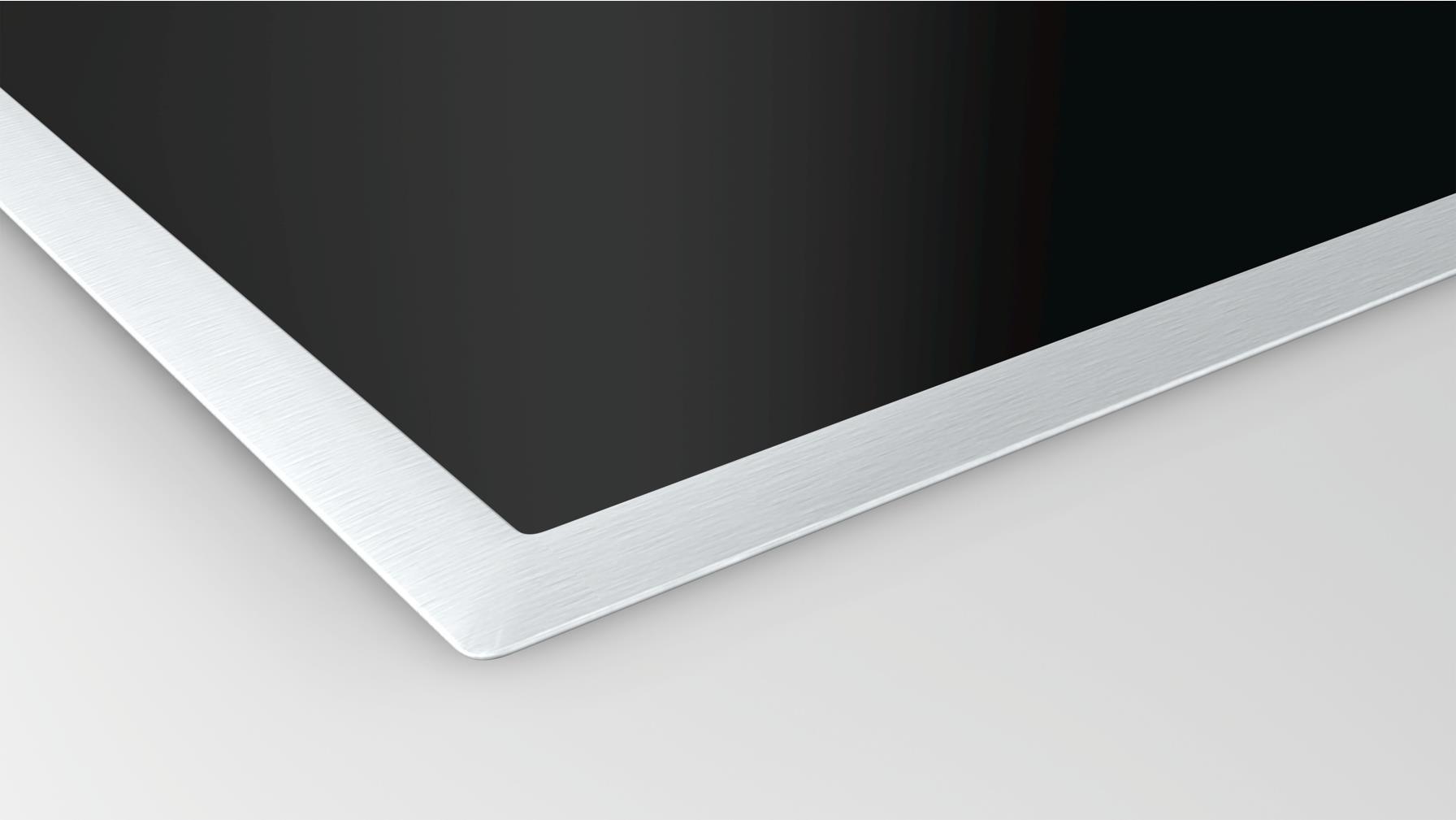 Купить Neff T48BT00N0 Kochfeld Schwarz - Edelstahl Integriert Zonen-Induktionskochfeld 4 Zone(n) (T48BT00N0) в магазине wardena.ru