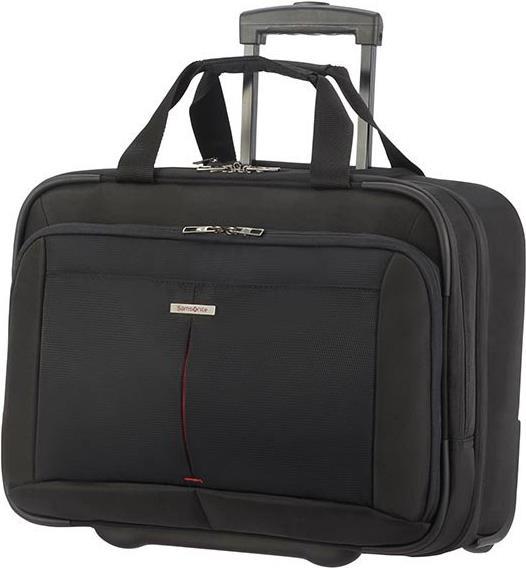 Купить Samsonite GuardIT 2.0 Rolling laptop bag - Notebook-Tasche - 43.9 cm (17.3") - Schwarz (115332-1041) в магазине wardena.ru