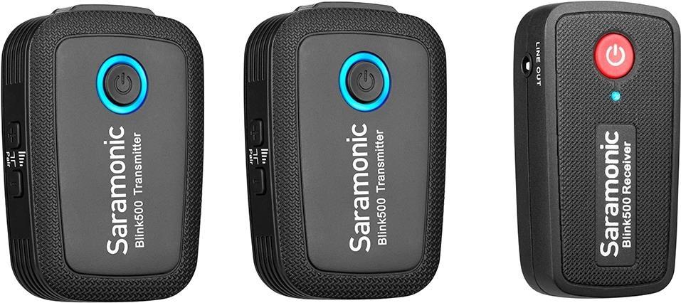 Купить SARAMONIC Blink 500 B2 (6971008024524) в магазине wardena.ru