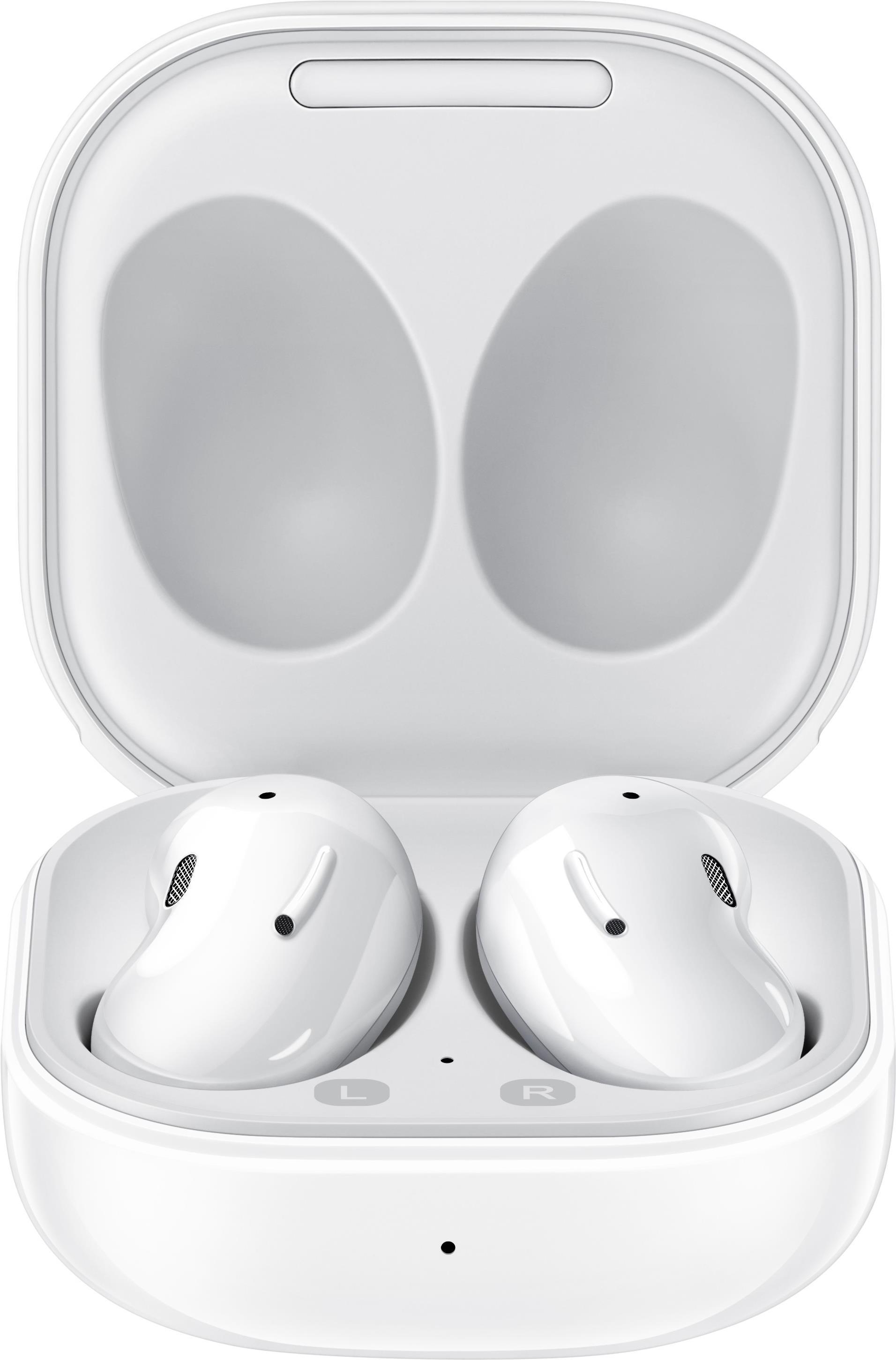 Купить Samsung Galaxy Buds Live - Mystic Bronze Kopfhörer im Ohr (SM-R180NZNAEUA) в магазине wardena.ru
