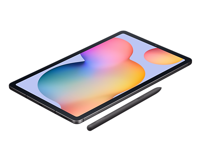 Купить Samsung Galaxy Tab S6 Lite - Tablet - Android - 128 GB - 26.31 cm (10.4") TFT (2000 x 1200) - microSD-Steckplatz - 3G, 4G - Oxford Gray (SM-P615NZAEDBT) в магазине wardena.ru